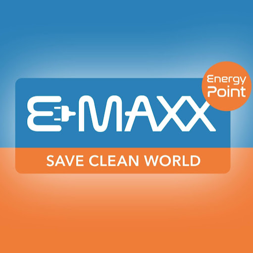 E-MAXX Ladestation logo
