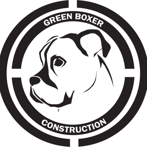 Green Boxer Construction logo