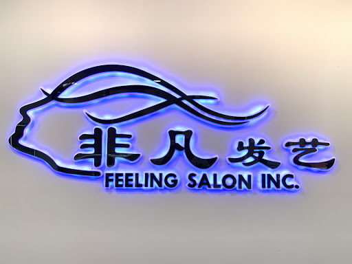 Feeling Salon Inc logo