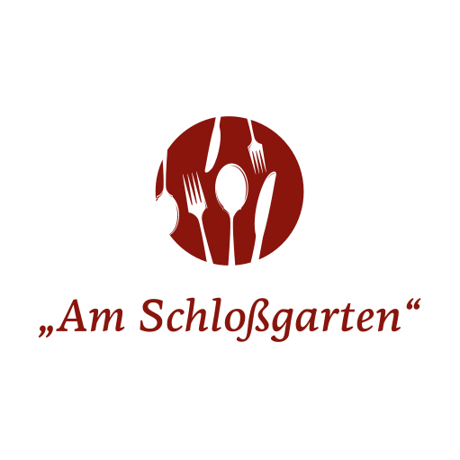 Restaurant Am Schlossgarten Dessau-Roßlau logo