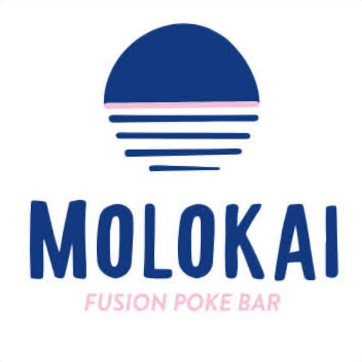 Molokai Fusion Poke Bar logo