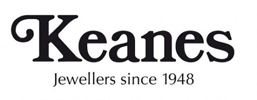 Keanes Jewellers logo