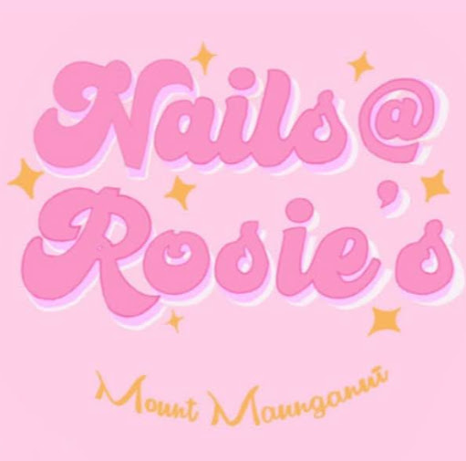 Nails At Rosie's logo