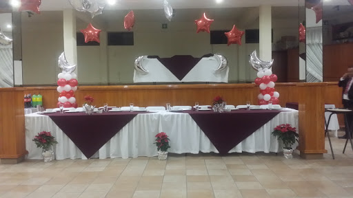 Salón de eventos El Dorado, Río Lerma 98, Colinas del Lago, Cuautitlán Izcalli, Méx., México, Salón para eventos | EDOMEX