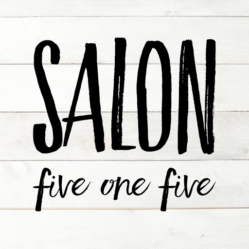 Salon Five One Five logo