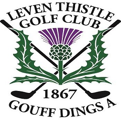 Leven Thistle Golf Club logo