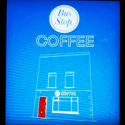Bus Stop Coffee logo