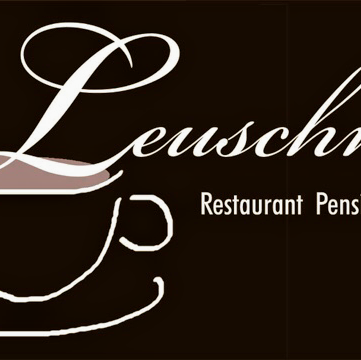 Café Pension Leuschner logo
