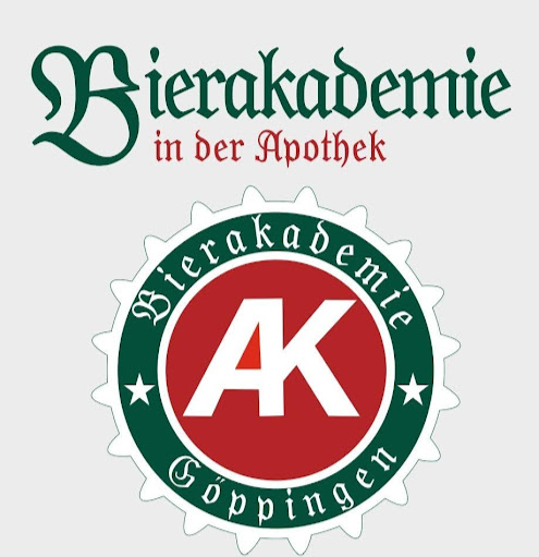 Bierakademie in der Apothek logo