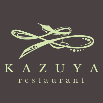 KAZUYA restaurant logo