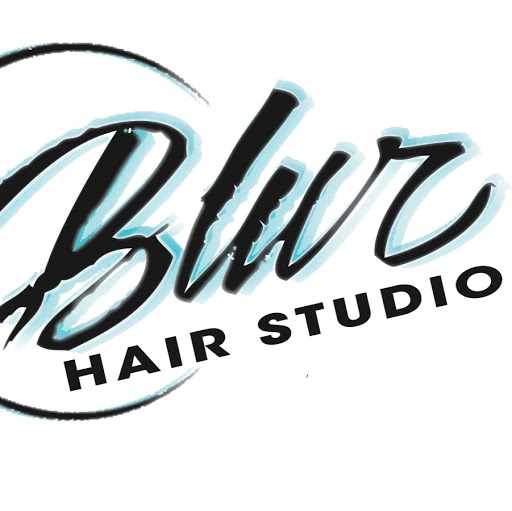 BLUR Hair Studio logo