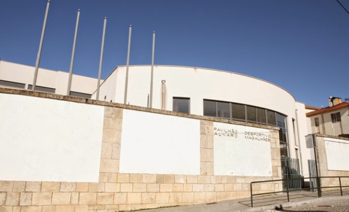 Pavilhão Desportivo Álvaro Magalhães