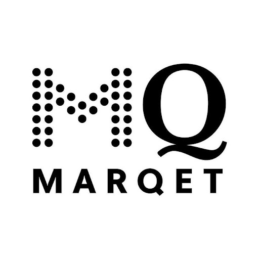 MQ MARQET Nacka, Sickla Galleria logo