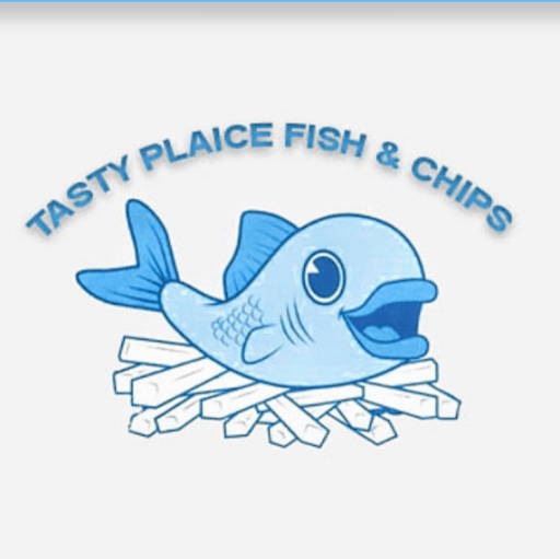 Tasty Plaice Fish & Chips logo
