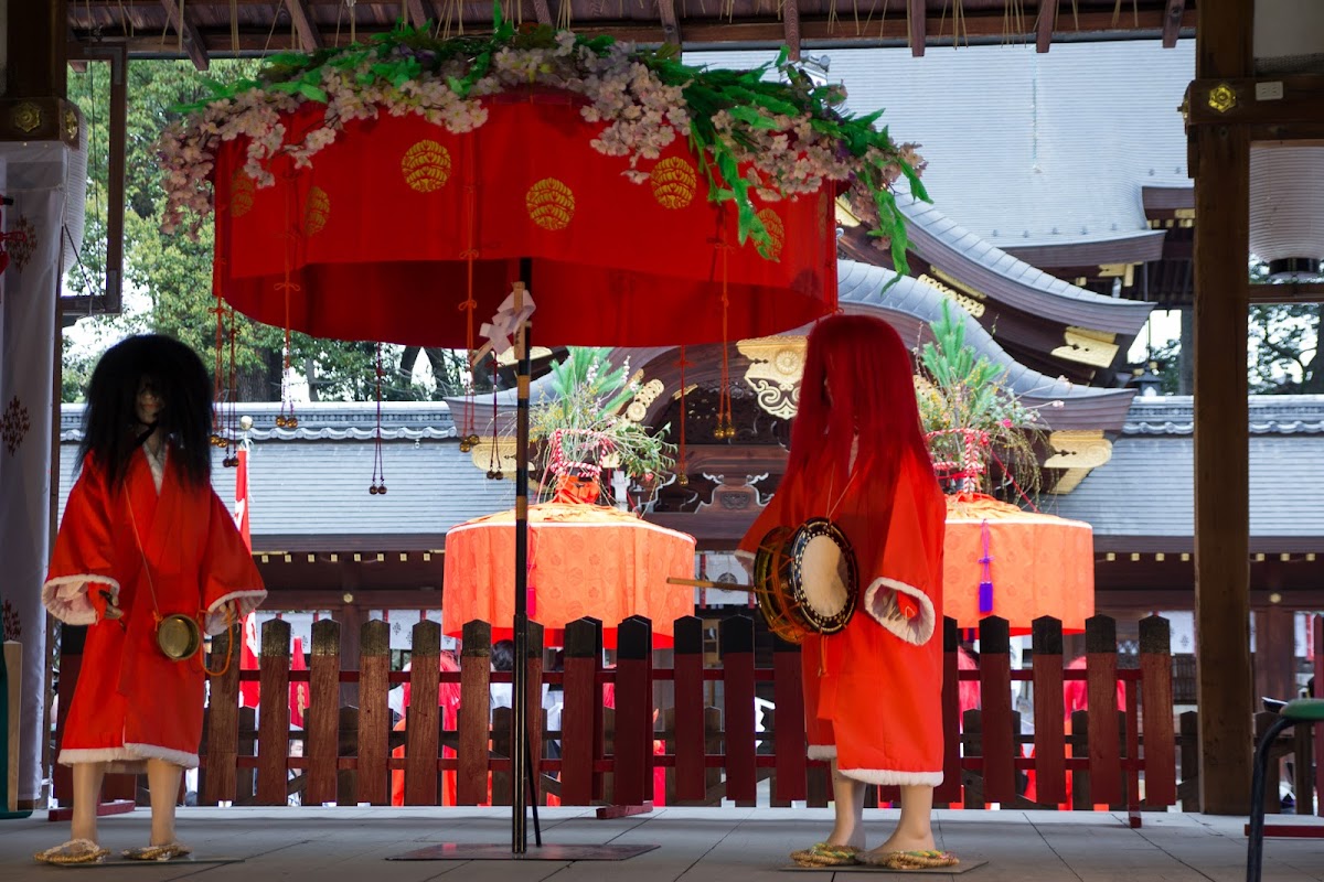 yasurai Matsuri