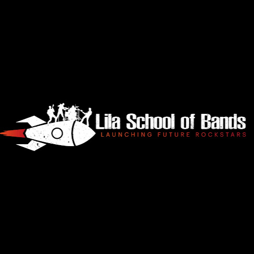 Lila School of Bands logo