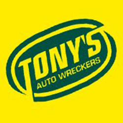 Tony's Auto Wreckers logo