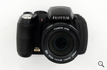 Fujifilm FinePix HS10