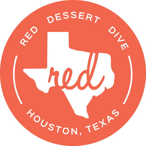 Red Dessert Dive logo