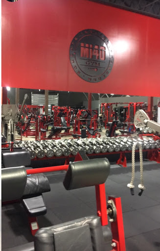 Personal Trainer «MI40 Gym», reviews and photos, 1355 W Gray St, Tampa, FL 33606, USA