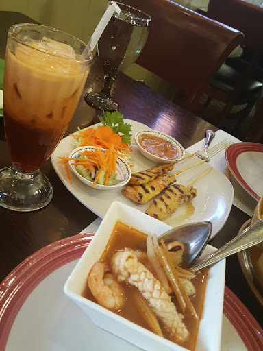 Thai Restaurant «Royal Thai Restaurant», reviews and photos, 414 Ferry St, Martinez, CA 94553, USA