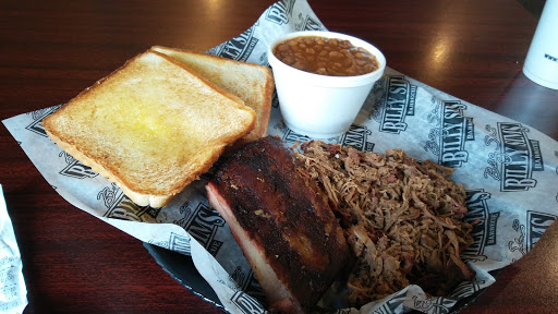 Barbecue Restaurant «Billy Sims Barbecue», reviews and photos, 5225 S Sheridan Rd, Tulsa, OK 74145, USA