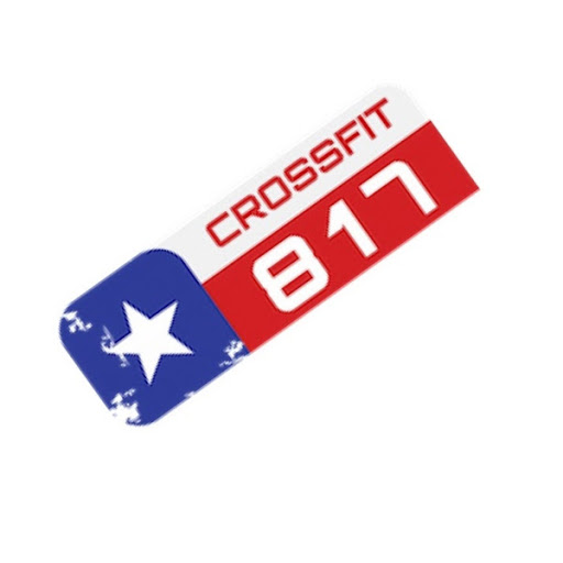 CrossFit 817 logo