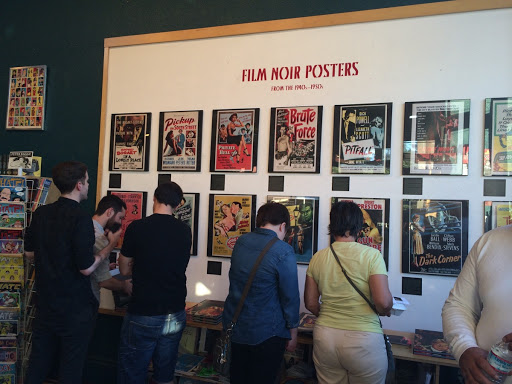 Fantagraphics Bookstore And Gallery