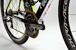 2015 Wilier Triestina Cento1 Air Shimano Dura Ace 9070 Di2 Complete Bike at twohubs.com