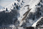 Avalanche Matheysine, secteur Côte Rouge, Route du Sanctuaire Notre Dame de la Salette - Combe Male - Photo 2 - © Duclos Alain