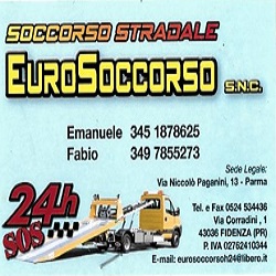 EUROSOCCORSO SNC (SOCCORSO STRADALE NOTTURNO E H24)