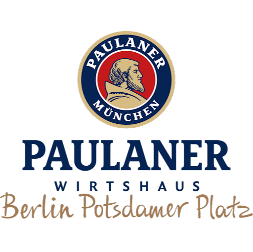 Paulaner Wirtshaus Berlin Potsdamer Platz logo