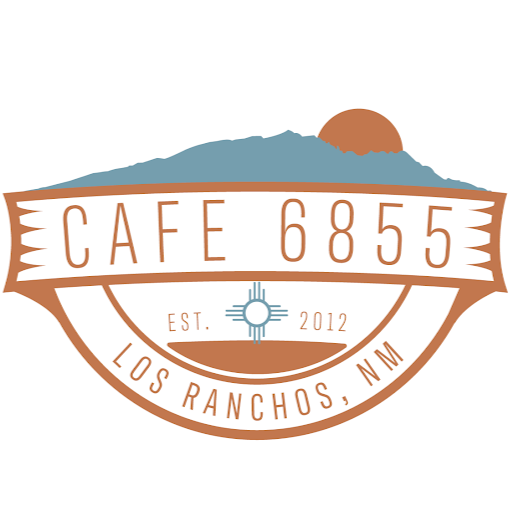 Cafe 6855 logo