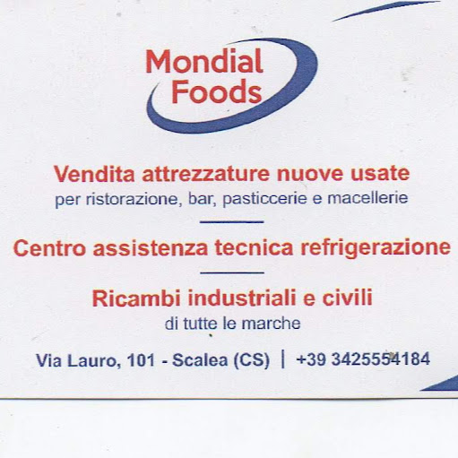 Mondial Food logo