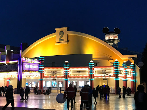 Walt Disney Studios Store