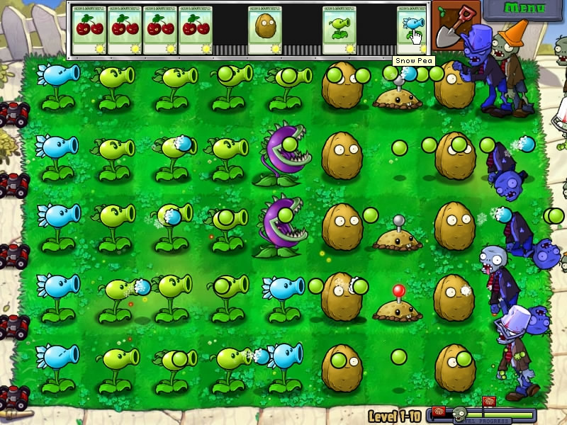 Plants V Zombies 2: 10 Best Beginner Plants To Use