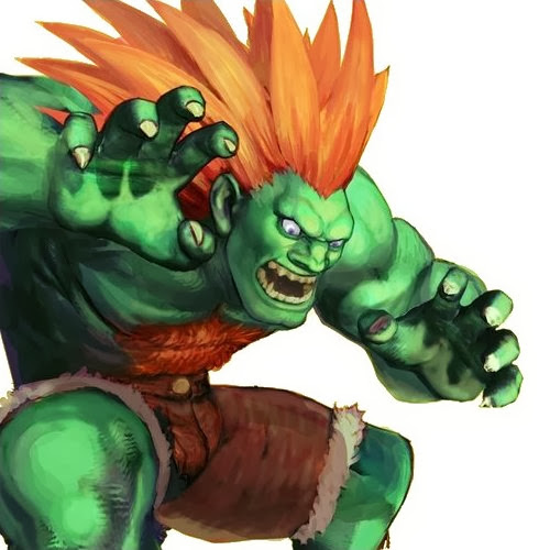 Street Fighter IV: O Tópico Definitivo Street_Fighter_IV_Art_Blanka_0