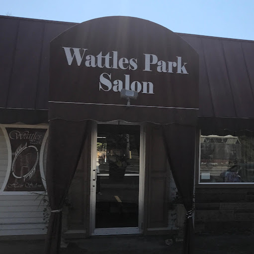 Wattles Park Hair Salon & Spa logo