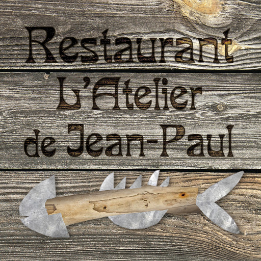 L'Atelier de Jean-Paul logo