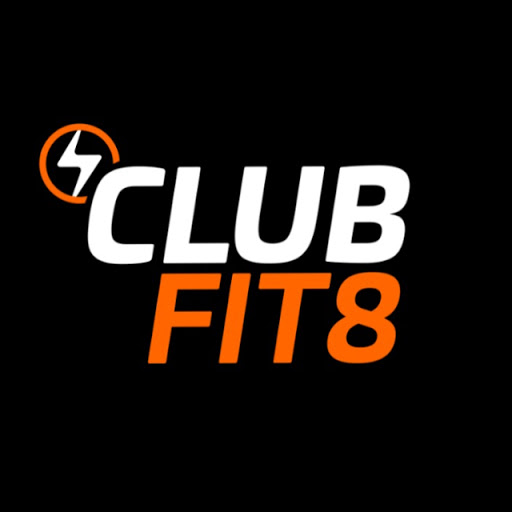 ClubFit8 logo