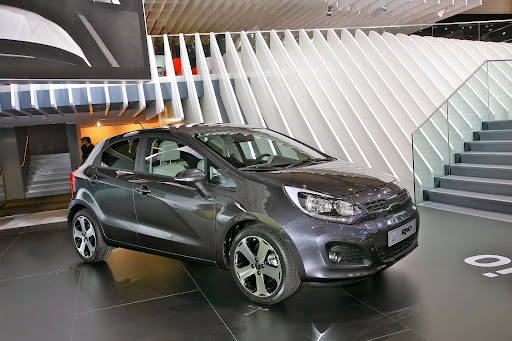 kia rio 2013 sedan price