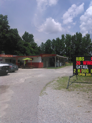 Barbecue Restaurant «Barbeque Pit», reviews and photos, 5609 Farrow Rd, Columbia, SC 29203, USA