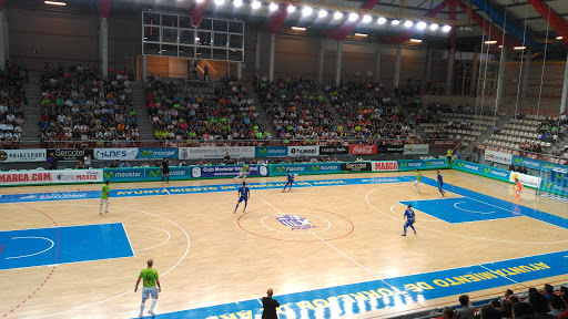 Pabellon Muncipal Jorge Garbajosa