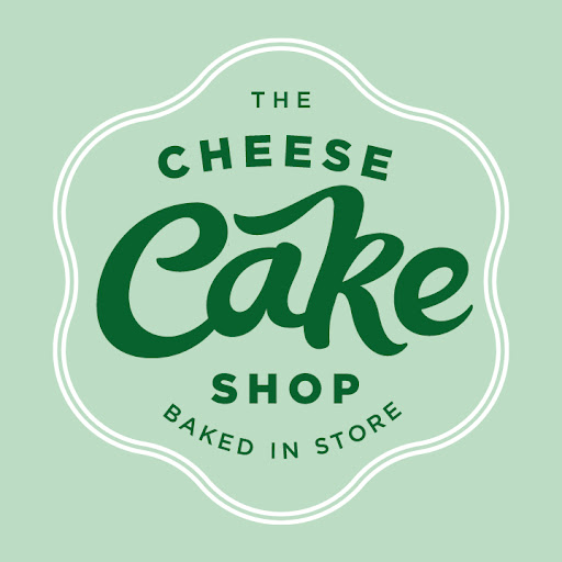 The Cheesecake Shop Dunedin logo
