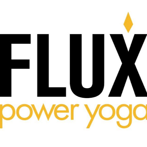 FLUX Power Yoga logo