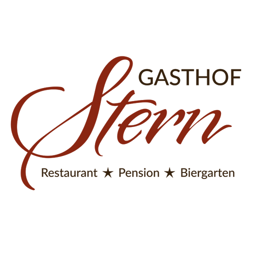 Gasthof Stern - Restaurant-Pension-Biergarten im Herzen von Gersthofen logo