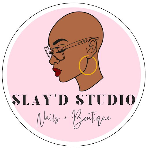 Slay'd Studio Luxury Nails & Spiritual Boutique logo