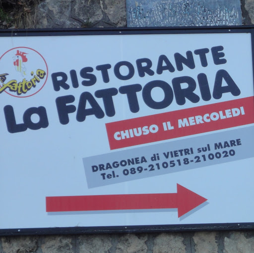 Ristorante La Fattoria logo