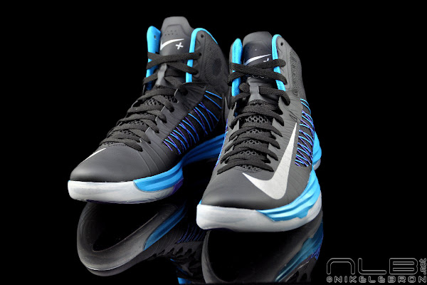 The Showcase Lunar Hyperdunk That Looks Like a Hornets Shoe