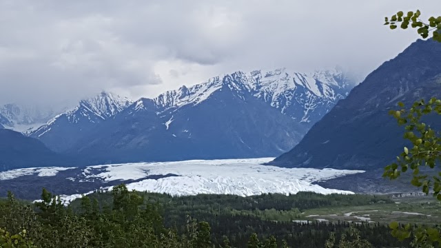 Matanuska Glacier State Recreational Site